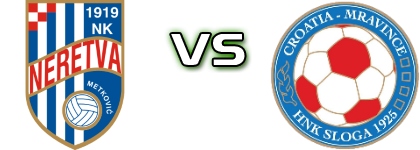 Neretva - Sloga (M) head to head game preview and prediction