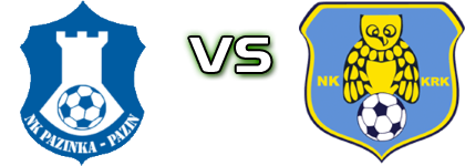 Pazinka - Krk head to head game preview and prediction