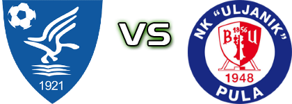 Medulin 1921 - Uljanik детайли и статистика