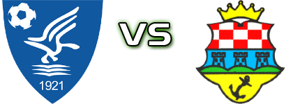 Medulin 1921 - Borac Bakar Statistiche e dettagli partita