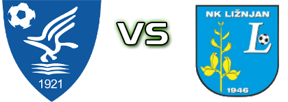 Medulin 1921 - Ližnjan Detalles y estadisticas