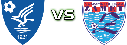 Medulin 1921 - Zamet детайли и статистика