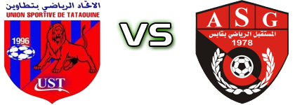 Tataouine - Gabès head to head game preview and prediction