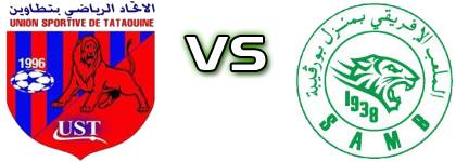 Tataouine - Sa Menzel Bourguiba Statistiche e dettagli partita