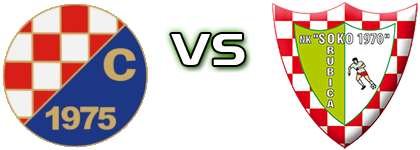 Croatia (T) - Soko 1970 head to head game preview and prediction