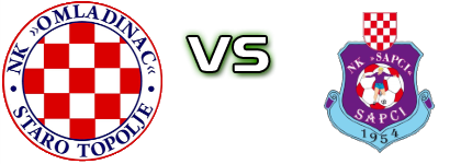 Omladinac (ST) - Sapci Spiel Prognosen und Statistiken