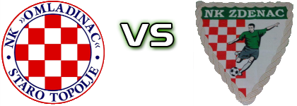 Omladinac (ST) - Zdenac detalji utakmice i statistika