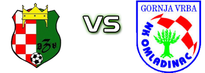 Zvonimir  - Omladinac Gornja Vrba детайли и статистика