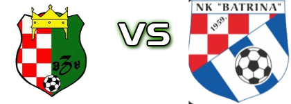 Zvonimir  - Batrina head to head game preview and prediction