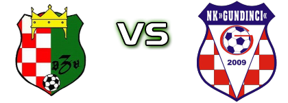 Zvonimir  - Gundinci Detalji meca I statistika.