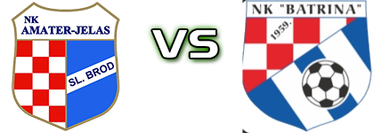 Amater - Batrina Spiel Prognosen und Statistiken