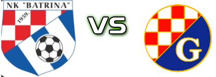 Batrina - Graničar (K) head to head game preview and prediction