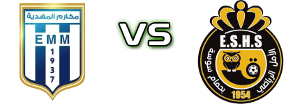 El Makarem de Mahdia - ESHS Detalles y estadisticas