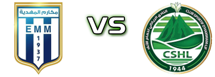 El Makarem de Mahdia - Hammam-Lif head to head game preview and prediction