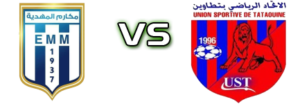 El Makarem de Mahdia - Tataouine Detalles y estadisticas