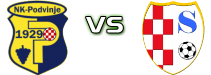 Podvinje - Sloga (V) детайли и статистика