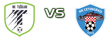 Tuškani - Cetingrad Detalji meca I statistika.