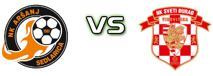 Aršanj - Sveti Đurađ head to head game preview and prediction