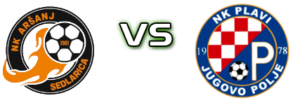 Aršanj - Plavi head to head game preview and prediction