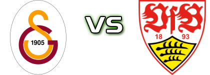 Galatasaray - Stuttgart Statistiche e dettagli partita