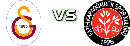 Galatasaray - Karagumruk head to head game preview and prediction