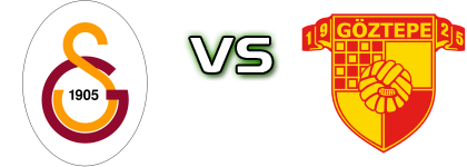 Galatasaray - Göztepe detalji utakmice i statistika Galatasaray - Göztepe detalji utakmice i statistika
