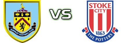 Burnley - Stoke City head to head game preview and prediction