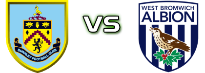 Burnley - West Brom head to head game preview and prediction