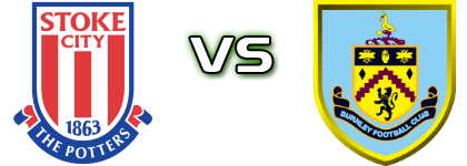 Stoke City - Burnley head to head game preview and prediction Stoke City - Burnley head to head game preview and prediction