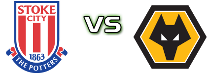 Stoke City - Wolverhampton  head to head game preview and prediction