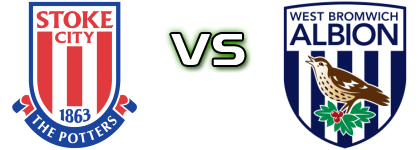 Stoke City - West Brom Detalles y estadisticas