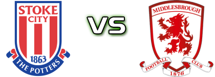 Stoke City - Middlesbrough Spiel Prognosen und Statistiken