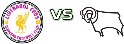 Liverpool Feds - Derby County head to head game preview and prediction Liverpool Feds - Derby County head to head game preview and prediction