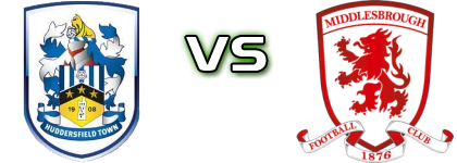 Huddersfield - Middlesbrough Spiel Prognosen und Statistiken