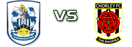 Huddersfield - Chorley Spiel Prognosen und Statistiken