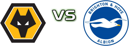 Wolverhampton  - Brighton Statistiche e dettagli partita