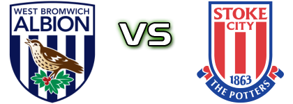 West Brom - Stoke City head to head game preview and prediction