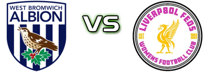 West Brom - Liverpool Feds head to head game preview and prediction