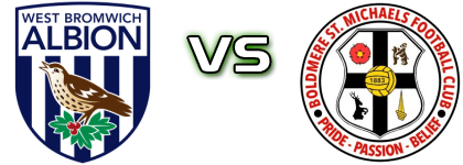 West Brom - Boldmere St. Michaels Detalji meca I statistika.