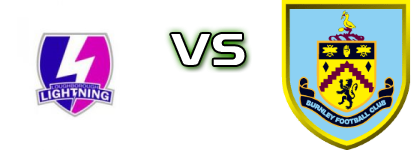 Loughborough Lightning Women - Burnley Detalles y estadisticas