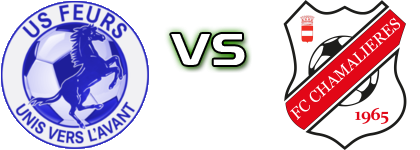 Feurs - Chamalieres Detalles y estadisticas