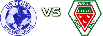 Feurs - US Cosne детайли и статистика