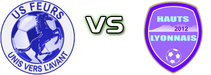 Feurs - Hauts Lyonnais детайли и статистика