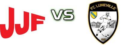 Jarville - Luneville head to head game preview and prediction