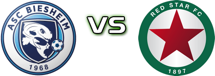 Biesheim - Red Star head to head game preview and prediction