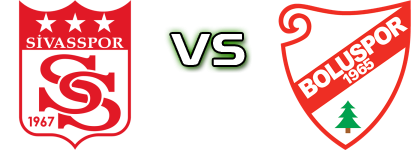 Sivasspor - Boluspor Spiel Prognosen und Statistiken Sivasspor - Boluspor Spiel Prognosen und Statistiken