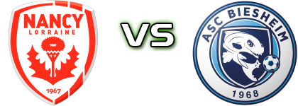 Nancy 2 - Biesheim 2 Spiel Prognosen und Statistiken