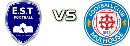 Thaon - Mulhouse detalji utakmice i statistika
