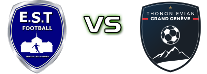 Thaon - Thonon Evian детайли и статистика