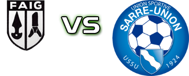 Graffenstaden - Sarre-Union Statistiche e dettagli partita